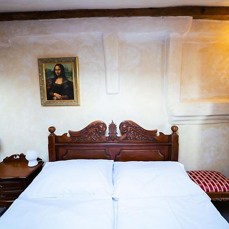 Penzion Baroko Český Krumlov المظهر الخارجي الصورة