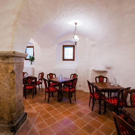 Penzion Baroko Český Krumlov المظهر الخارجي الصورة