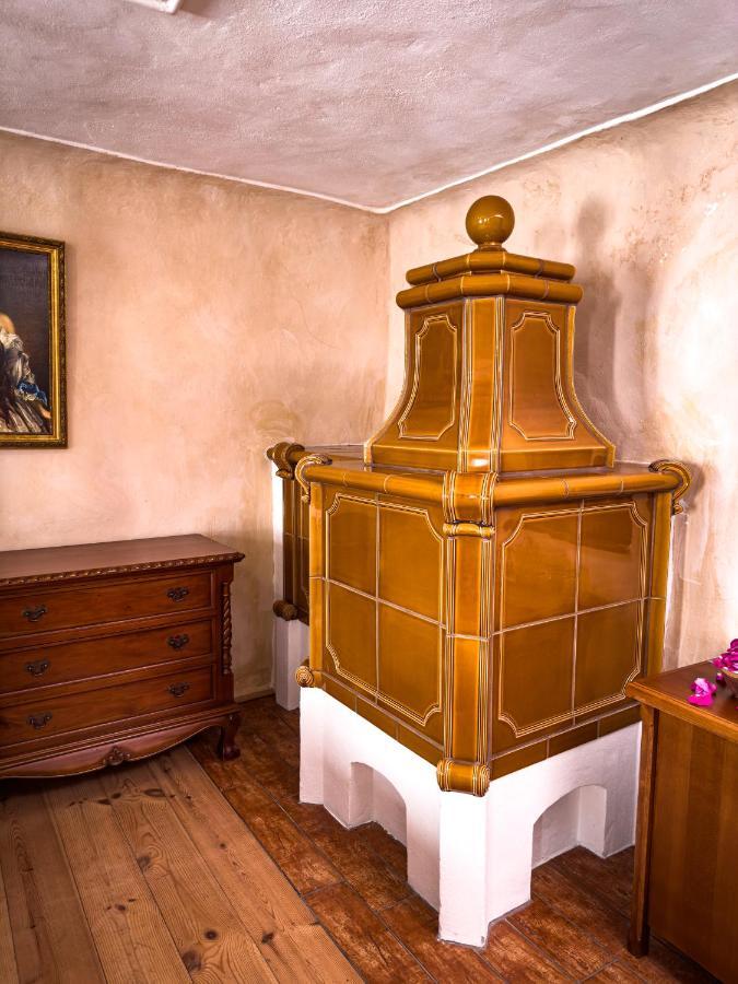 Penzion Baroko Český Krumlov المظهر الخارجي الصورة
