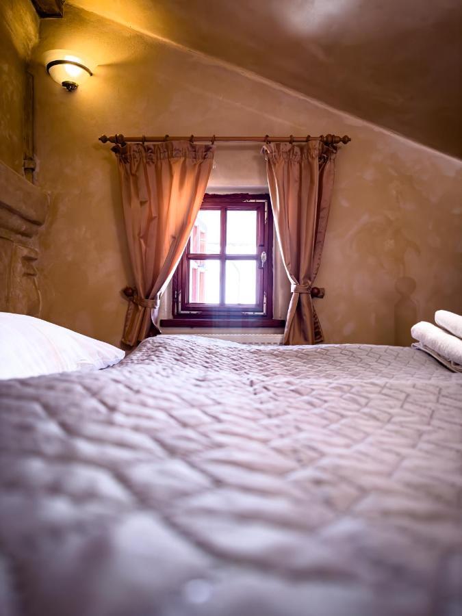Penzion Baroko Český Krumlov المظهر الخارجي الصورة