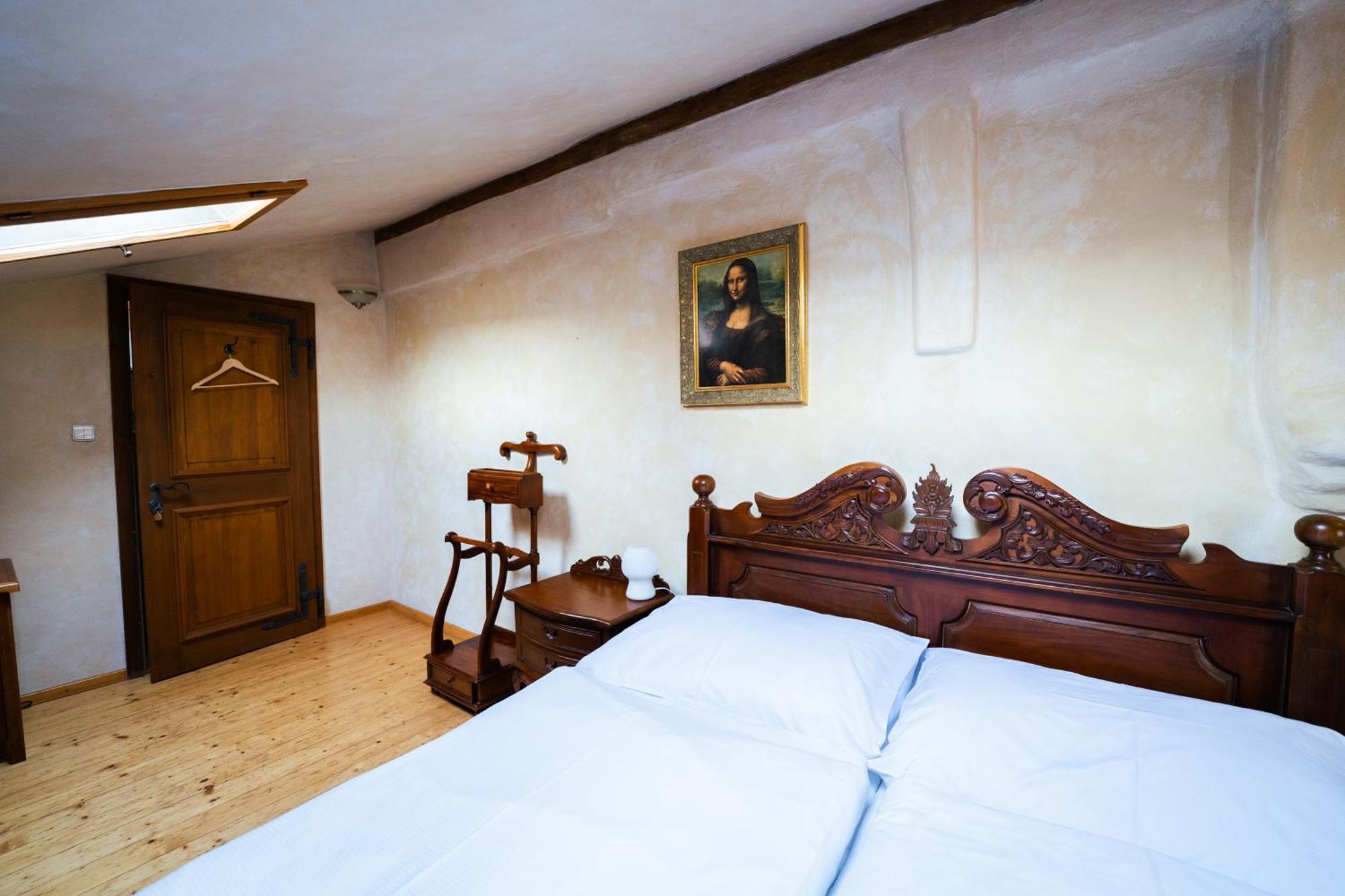 Penzion Baroko Český Krumlov المظهر الخارجي الصورة