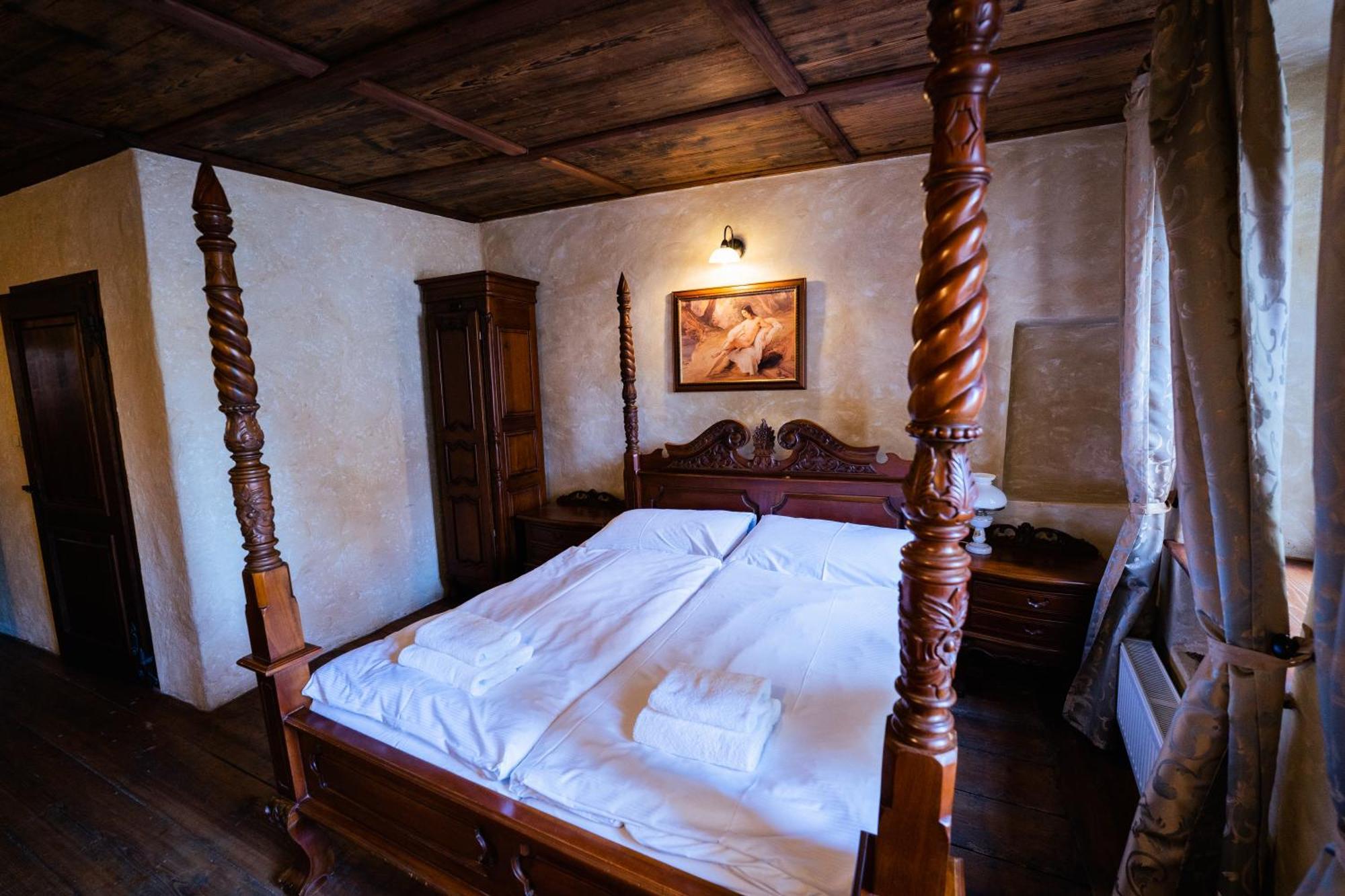 Penzion Baroko Český Krumlov المظهر الخارجي الصورة