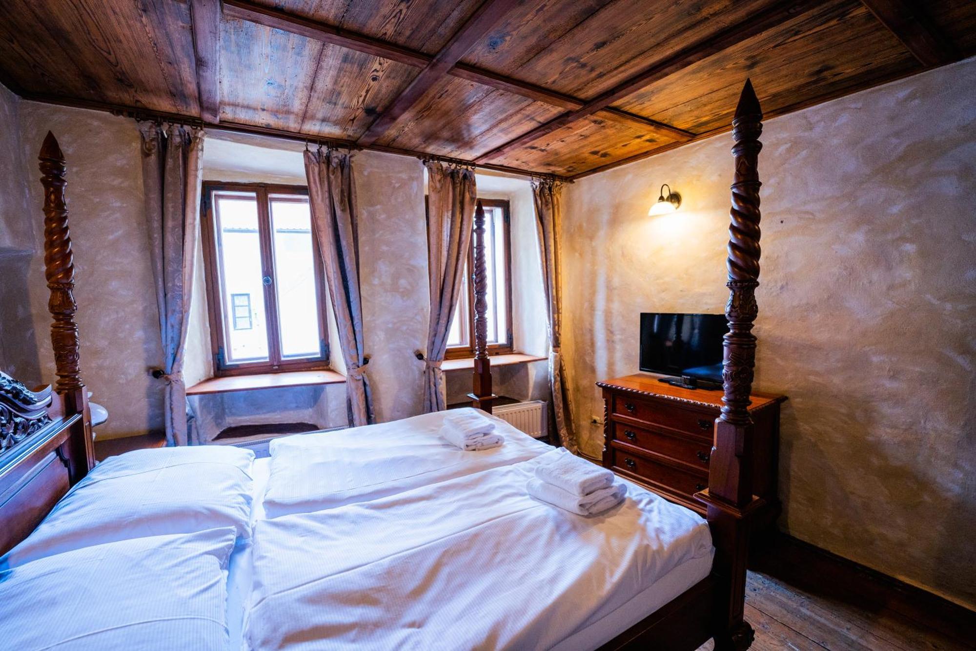 Penzion Baroko Český Krumlov المظهر الخارجي الصورة