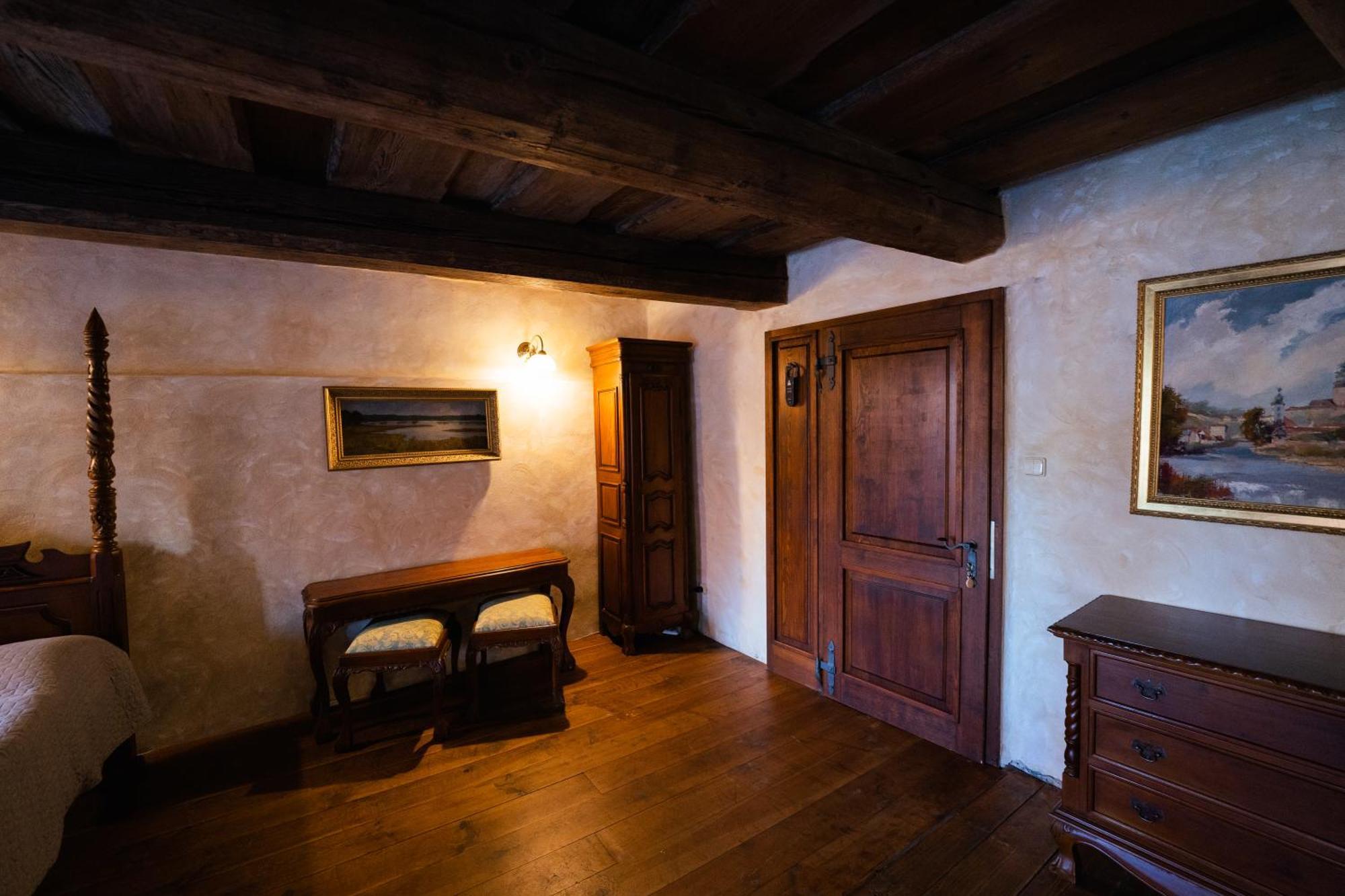 Penzion Baroko Český Krumlov المظهر الخارجي الصورة