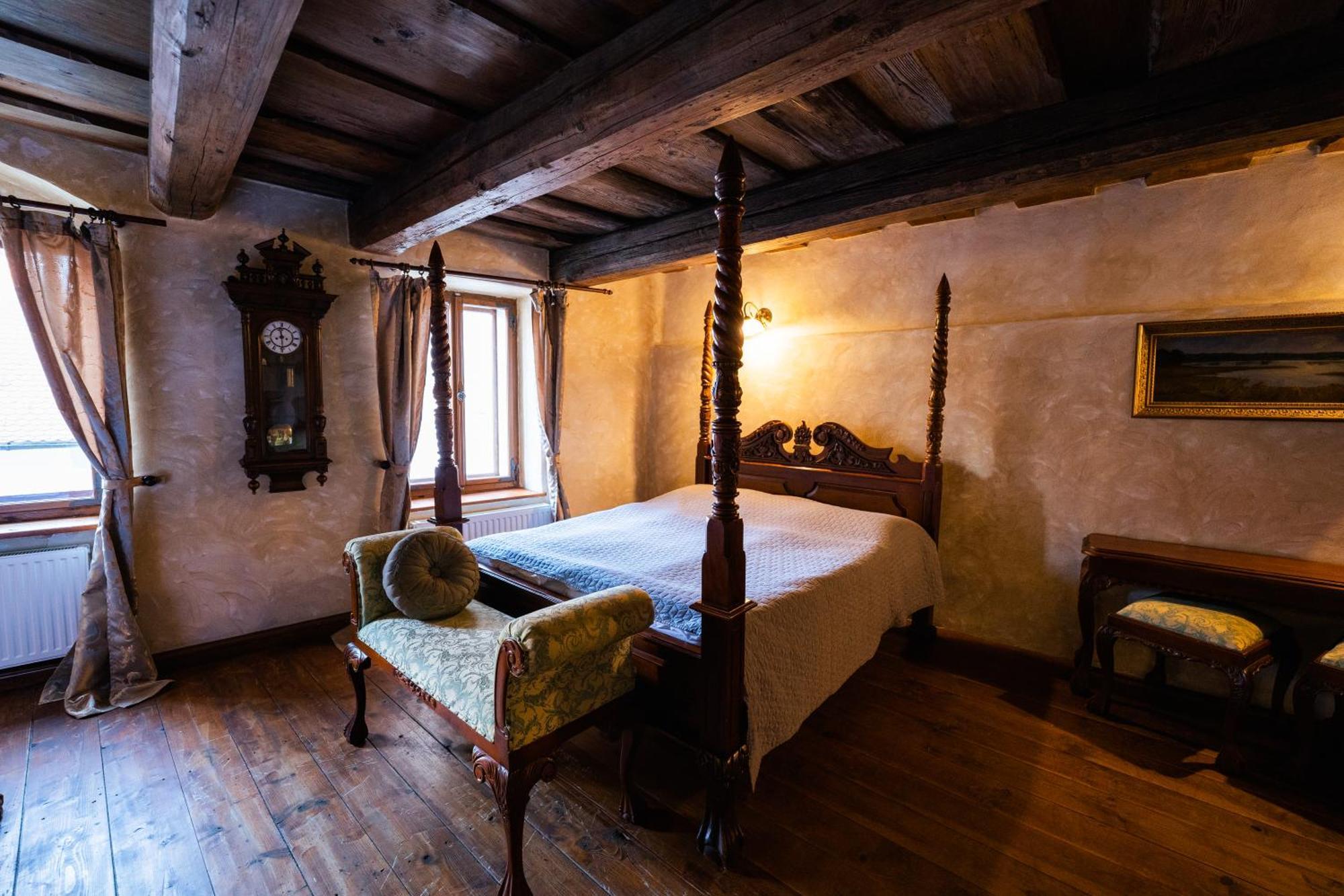 Penzion Baroko Český Krumlov المظهر الخارجي الصورة