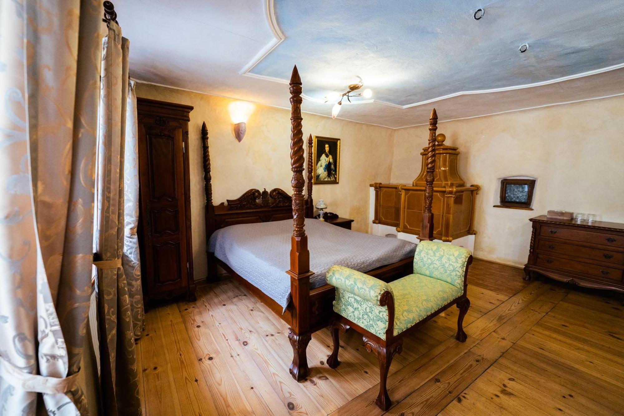Penzion Baroko Český Krumlov المظهر الخارجي الصورة