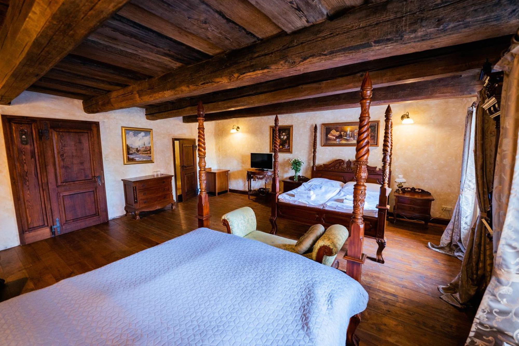 Penzion Baroko Český Krumlov المظهر الخارجي الصورة