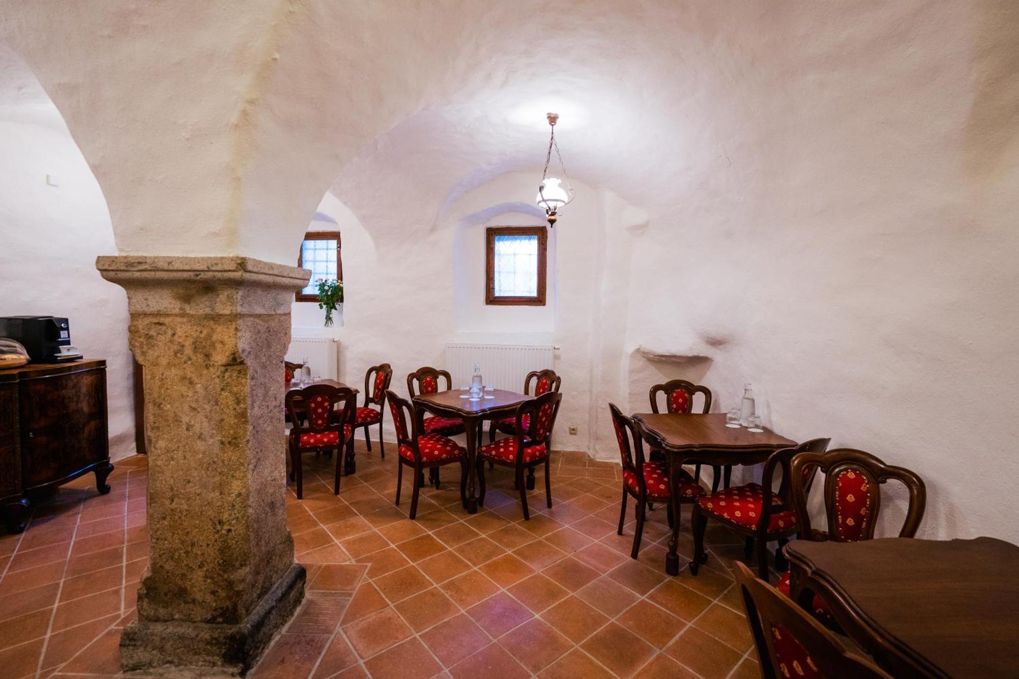 Penzion Baroko Český Krumlov المظهر الخارجي الصورة