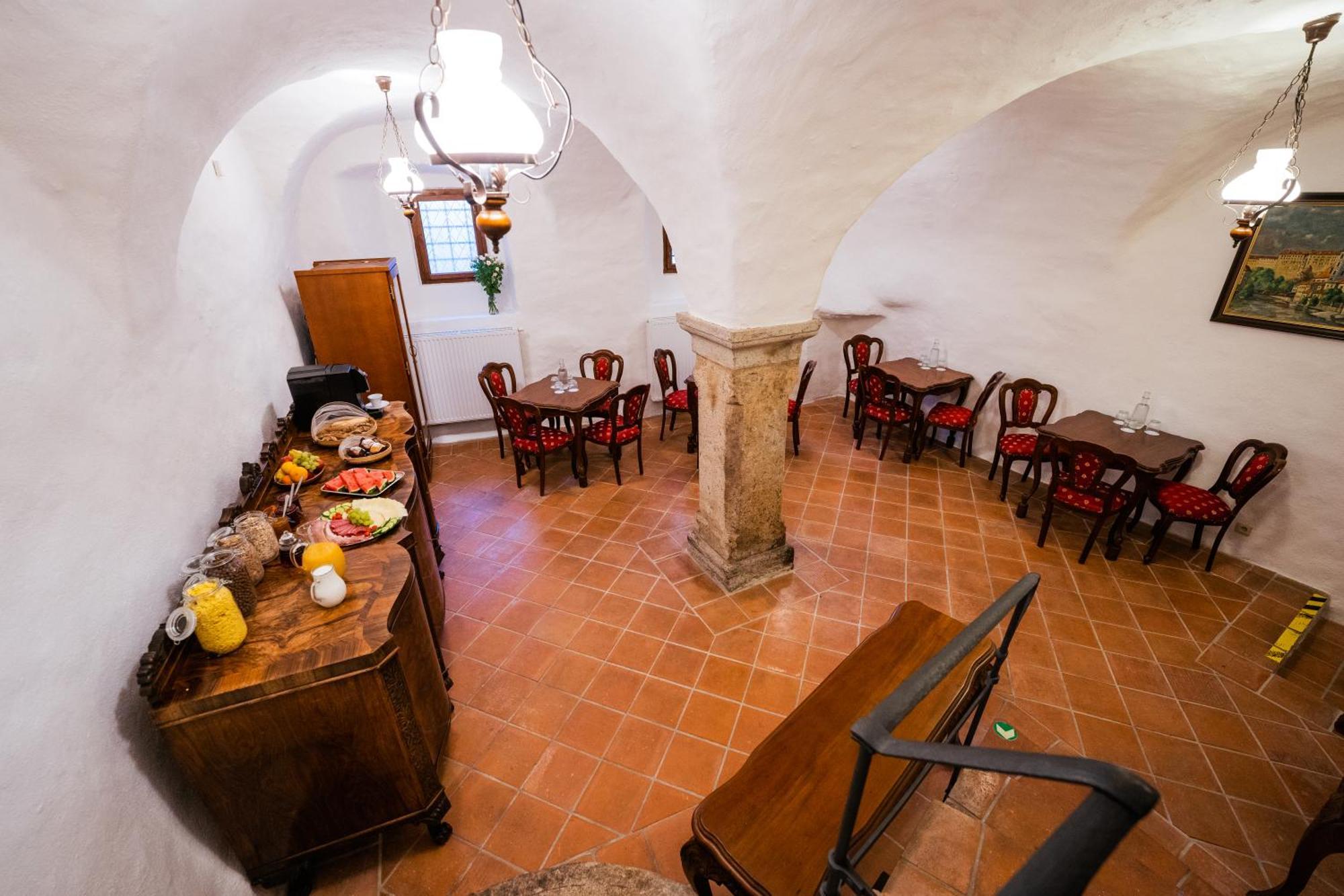 Penzion Baroko Český Krumlov المظهر الخارجي الصورة